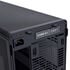 Lian Li DAN Cases A3-mATX Wood Edition PC-Gehäuse, Micro-ATX - Walnuss, schwarz image number null