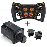 Simucube x Soelpec Terra LX "Mabix" Bundle