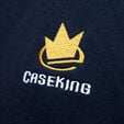 Caseking Hooded Jacket Sweater Navy (S) image number null
