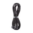 CableMod C-Series Pro Anschlusskabel - Variante A, 90&deg;, 16-Pin zu 3x 8-Pin PCIe, schwarz image number null
