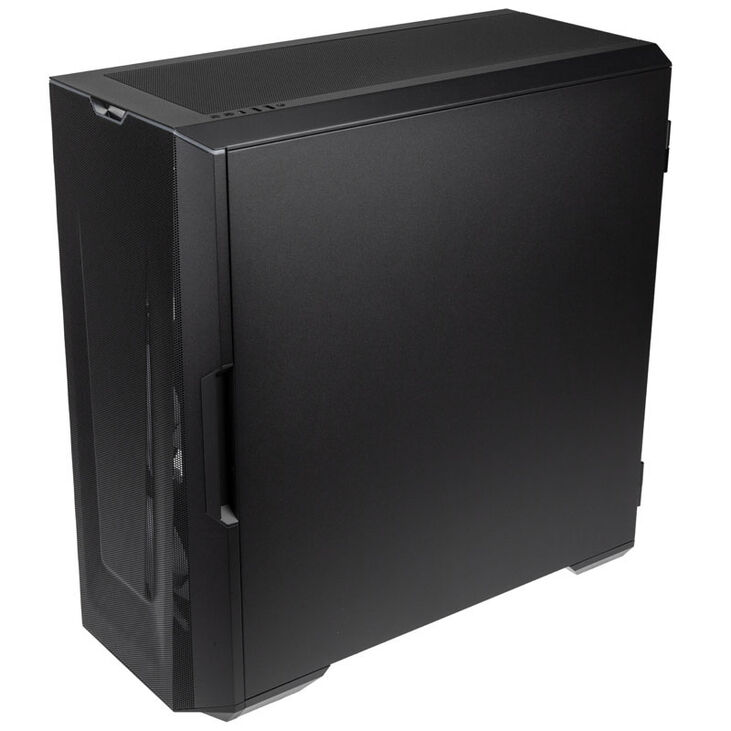 PHANTEKS Eclipse G500A D-RGB Midi-Tower - schwarz + M25 PWM D-RGB Lüfter - 140mm image number 2