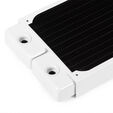 Alphacool NexXxoS ST30 240mm Radiator V.2 - wei&szlig; image number null