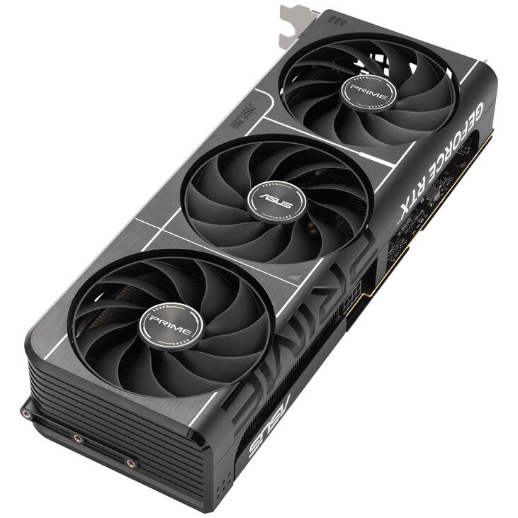 ASUS Prime GeForce RTX 5060 Ti OC Edition, 8192 MB GDDR7 image number 9