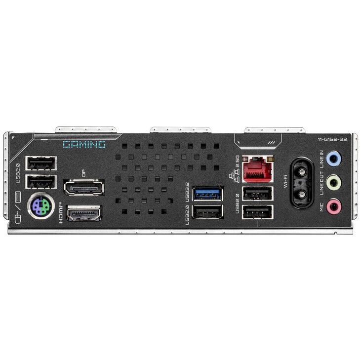 GIGABYTE H810M Gaming WiFi 6 Motherboard, Socket LGA 1851, Intel H810, Micro-ATX, DDR5 image number 3