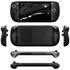 Ayaneo Kun Handheld Konsole – 16 GB LPDDR5X, 512 GB SSD, Black Feather image number null