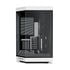Hyte Y70  PC Case, Mid Tower, ATX, Tempered Glass - Black / White image number null