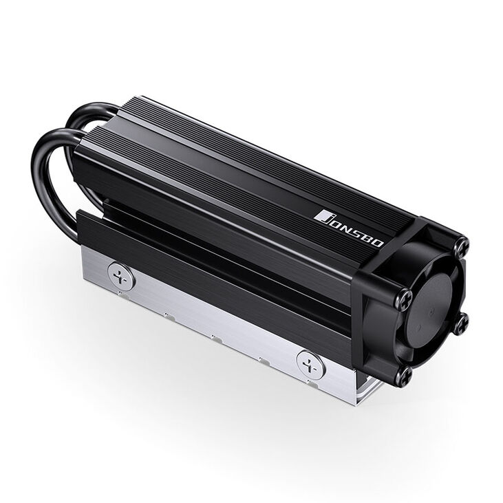 Jonsbo M.2-7 - Kühler für M.2-SSDs, schwarz image number 0