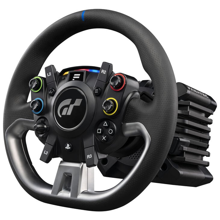 Fanatec Gran Turismo DD Pro (5Nm) image number 3