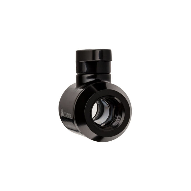 Corsair Hydro X Series XF Ball Valve - black image number 2