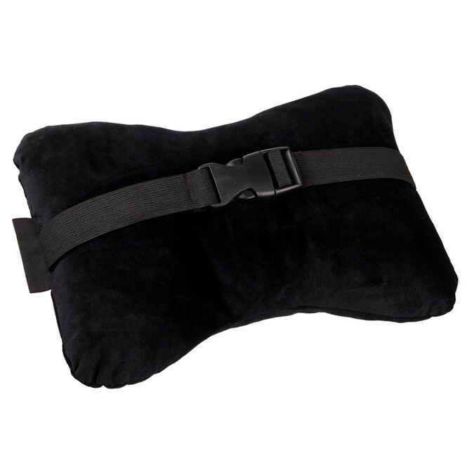 noblechairs Kopfkissen "Ehrenmann" f&uuml;r EPIC/ICON/HERO/LEGEND - schwarz image number 1