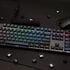 Ducky One 3 Pro Nazca Line Gaming Tastatur, mechanisch, 8.000 Hz, Hot Swap, RGB – Cherry MX2A Red, US (ANSI) image number null