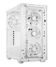 be quiet! Pure Base 501 LX PC-Geh&auml;use, Midi-Tower, ATX, Tempered Glass - wei&szlig; image number null