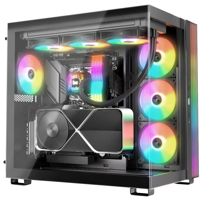 be quiet! Pure Loop 3 LX AIO Cooler - 360 mm image number 3
