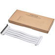 PHANTEKS PCI-E 4.0 x16 riser ribbon cable, 180 degrees, 30 cm - white image number null