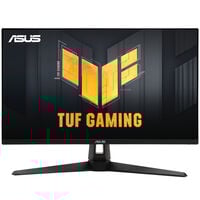 ASUS TUF Gaming VG27UQ1A, 27-inch 4K Gaming Monitor, 160Hz, IPS, FreeSync Premium