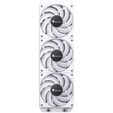 Jonsbo TG-360 AiO Wasserk&uuml;hlung, ARGB - 360mm, wei&szlig; image number null