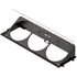 HAVN HS 420 Angled Bottom Fan Bracket - schwarz image number null