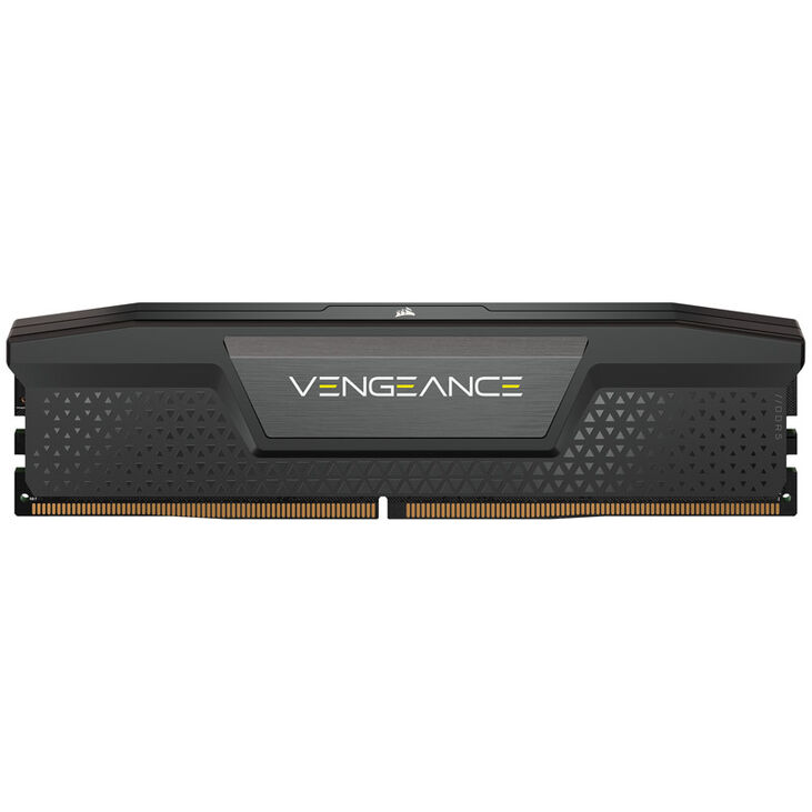 Corsair Vengeance DDR5-5200 RAM, CL40, XMP - 32 GB Dual-Kit, schwarz image number 3