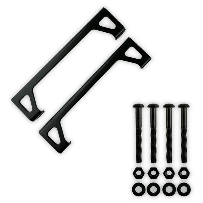 Stealkey Customs SK-UNI Mounting Bracket 28 mm (120 mm fan) image number 0