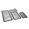 Demciflex Staubfilter-Set f&uuml;r Corsair Obsidian 750D - schwarz/schwarz