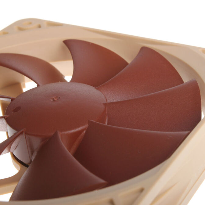 Noctua NF-P12-PWM L&uuml;fter - 120mm image number 2