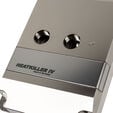 Watercool Heatkiller IV Pro AMD Threadripper - Copper Ni image number null