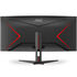 AOC Gaming CU34G2XE/BK, 34 inch Curved Gaming Monitor, 144 Hz, VA, Adaptive Sync image number null