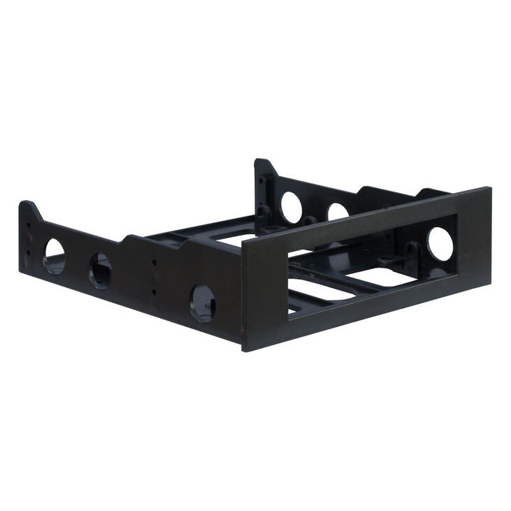 Inter-Tech IPC 4U-4088-S, 19" rack server case - black image number 5
