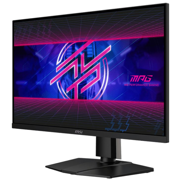 MSI MPG 274URFDE QD, 27 inch Gaming Monitor, 160Hz, UHD, IPS, Adaptive Sync image number 2