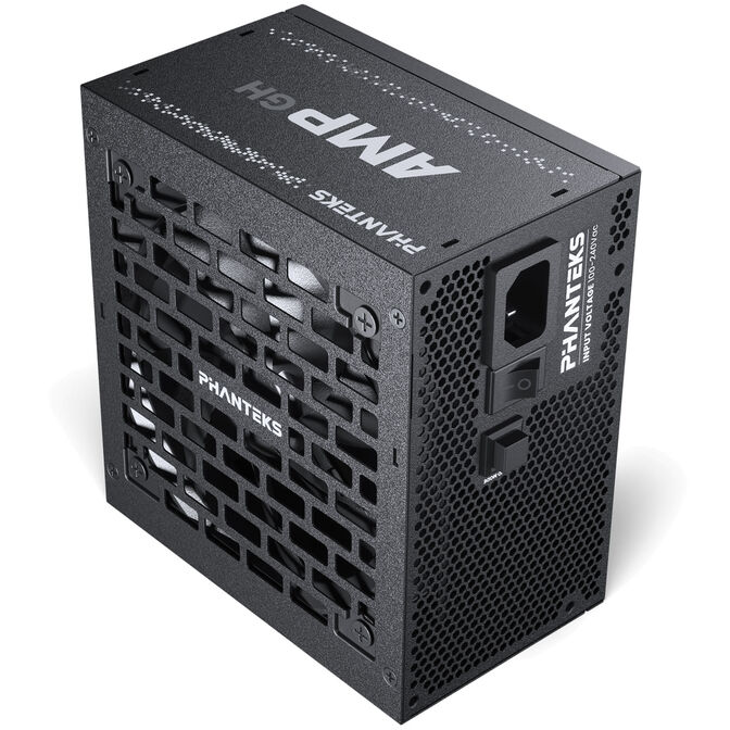 Phanteks AMP GH 850W 80 PLUS Gold Netzteil, PCIe 5.1, ATX 3.1 - 850 Watt, schwarz image number 1
