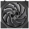 Lian Li UNI FAN TL FLEX Wireless Fan, ARGB - Reverse Blade 120mm, black image number null