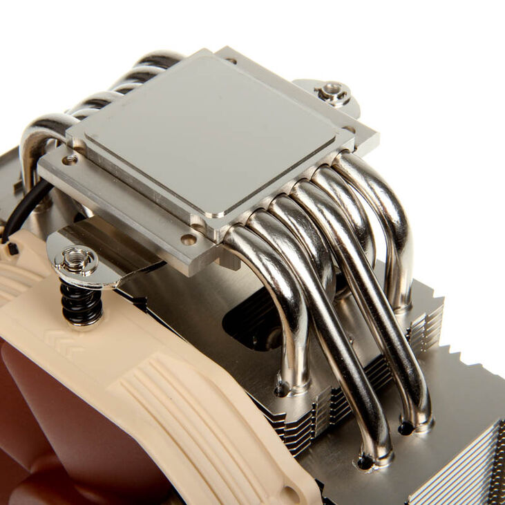 Noctua NH-U14S CPU-Kühler - 140mm image number 4