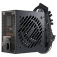 Seasonic CORE BC-650 650W 80 PLUS Bronze Netzteil, ATX 3.1 - 650 Watt, schwarz image number null