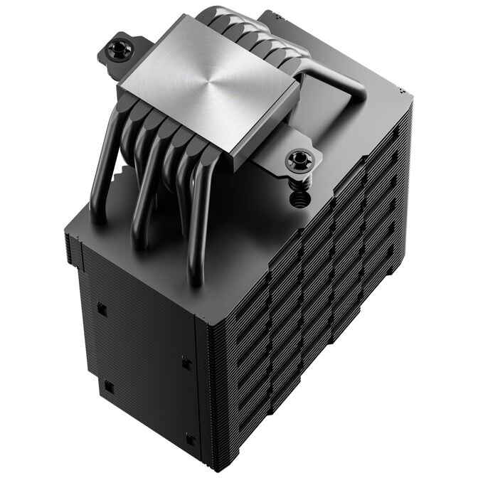 Sudokoo SK700V CPU Cooler - 120mm, black image number 2
