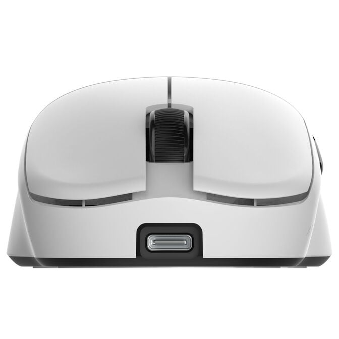 ATK Blazing Sky U2 V2 Gaming Mouse, wireless, PAW3950 Ultra, 8K Hz - white image number 3