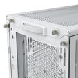 Corsair FRAME 4000D RS Wood PC Case, Mid Tower, E-ATX - Wood, white image number null