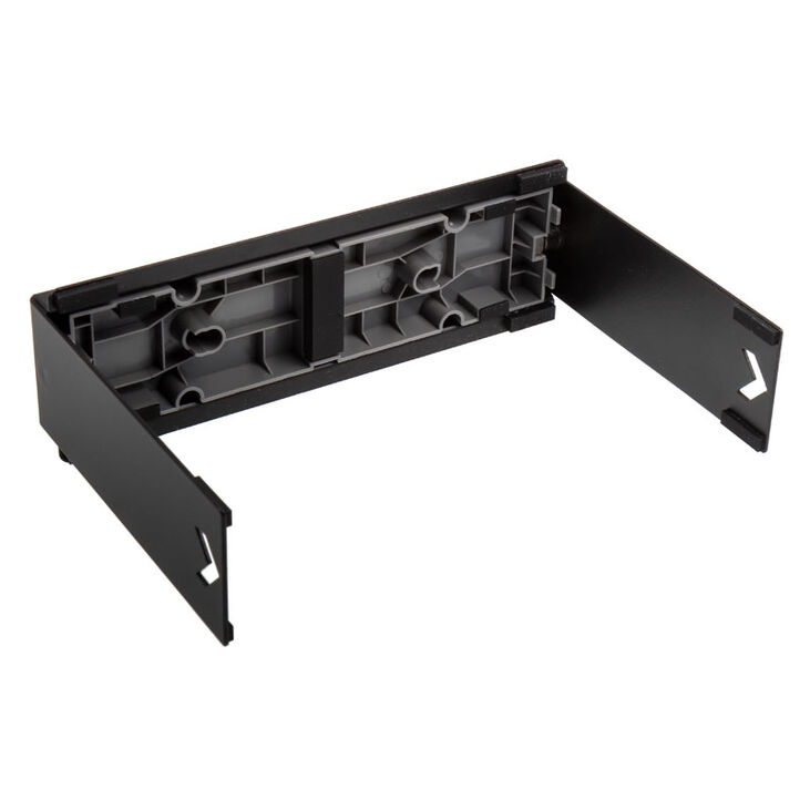 Noctua NA-HC4 chromax.black CPU-Kühler-Abdeckung - schwarz image number 1