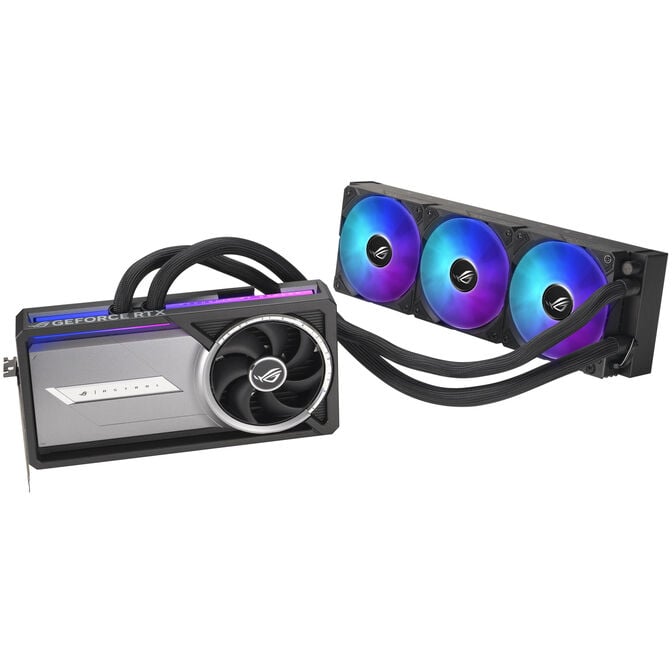 ASUS ROG Astral GeForce RTX 5090 LC OC Edition, 32768 MB GDDR7 image number 9