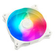 SilverStone Air Blazer 120RW L&uuml;fter, ARGB - 120mm, wei&szlig; image number null