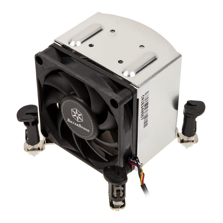 SilverStone SST-AR10-115XP CPU-Kühler - 70 mm image number 3