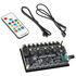 Lamptron CY816 controller for fans and ARGB - black image number null