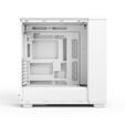 Fractal Design Epoch XL White TG Clear Tint PC-Geh&auml;use, Midi-Tower, E-ATX, Tempered Glass &ndash; wei&szlig; image number null