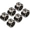 EK Water Blocks EK-Quantum Torque HDC 16 - 6-pack, silver
