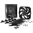 be quiet! Silent Wings 4 Pro PWM Fan - 140mm, black image number null