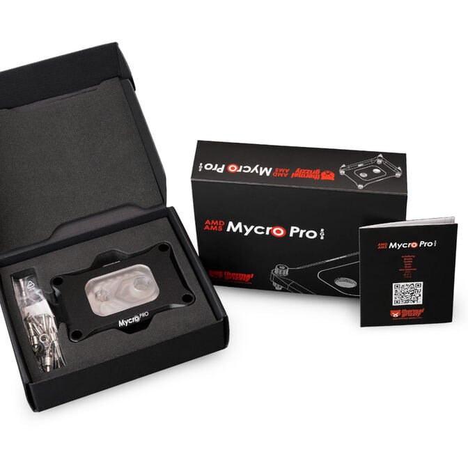 Thermal Grizzly TG AMD AM5 Mycro Pro RGB CPU K&uuml;hler image number 6