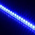 Lamptron FlexLight Standard - 60 LEDs - blue image number null