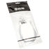 Kolink 1-4 PWM Fan Splitter Cable - 35cm, braided, white image number null