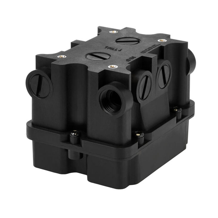 Alphacool ES Reservoir 2U - DDC image number 1