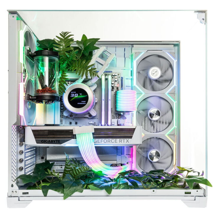 Gaming PC Biotop, Intel Core i5-14600KF, NVIDIA GeForce RTX 5070 image number 2