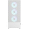 Fractal Design Pop XL Air RGB Clear Tint E-ATX-Geh&auml;use, Tempered Glass - wei&szlig; image number null
